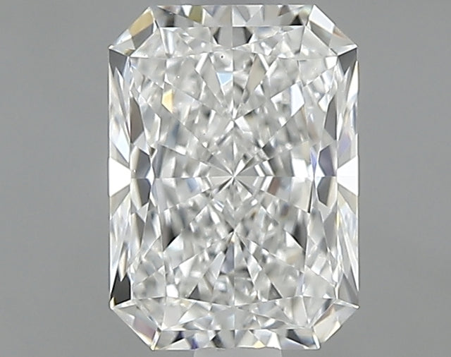 1.01 carat Radiant diamond F VS1 