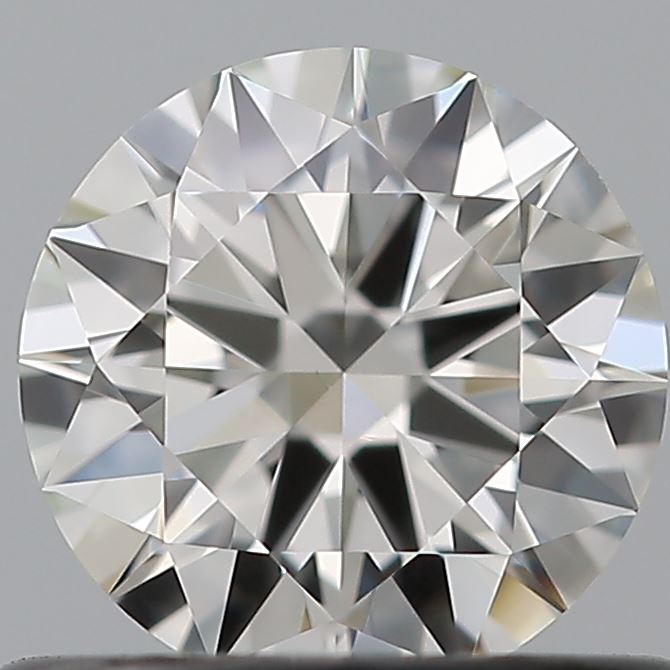 0.50 carat Round diamond H  VS1 Excellent