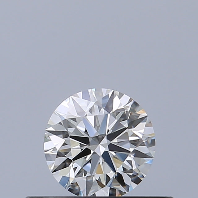 0.33 carat Round diamond G IF Excellent