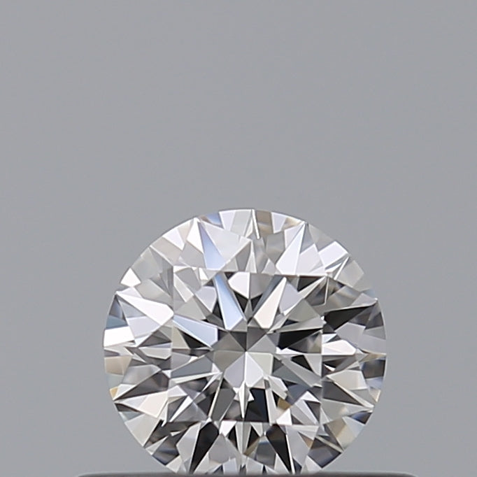 0.36 carat Round diamond D  IF Excellent