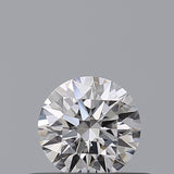 0.36 carat Round diamond D  IF Excellent