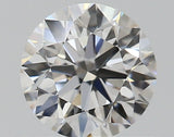 0.43 carat Round diamond E  VVS1 Excellent