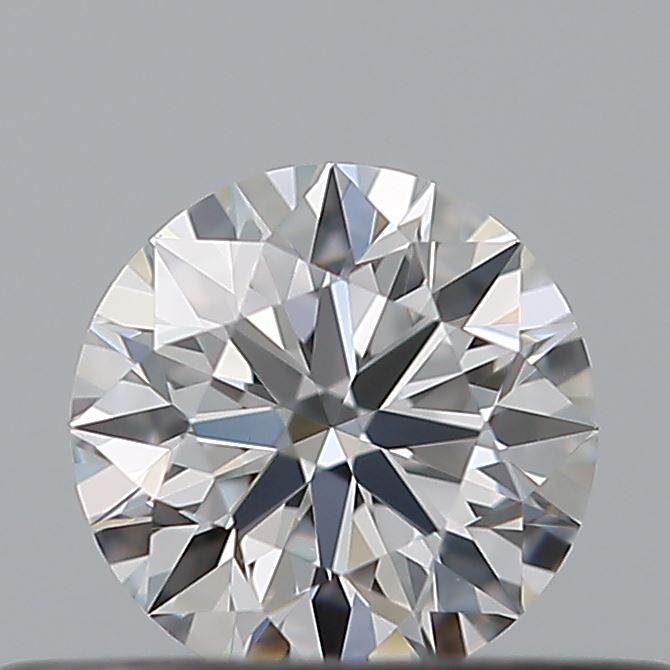 0.28 carat Round diamond F  VVS1 Excellent