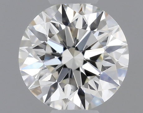 0.30 carat Round diamond J VVS2 Excellent