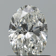 0.51 carat Oval diamond D  IF 