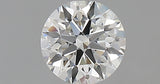 0.50 carat Round diamond F IF Excellent