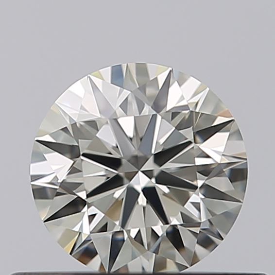 0.35 carat Round diamond H  VVS2 Excellent