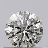 0.35 carat Round diamond H  VVS2 Excellent