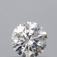 0.27 carat Round diamond D  VVS2 Excellent