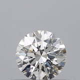 0.27 carat Round diamond D  VVS2 Excellent