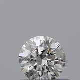0.33 carat Round diamond E  VS1 Excellent