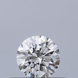 0.32 carat Round diamond D VVS1 Excellent