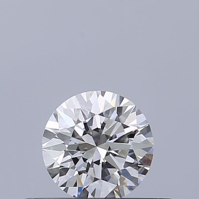0.32 carat Round diamond D VVS1 Excellent