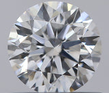 0.53 carat Round diamond E VS2 Excellent