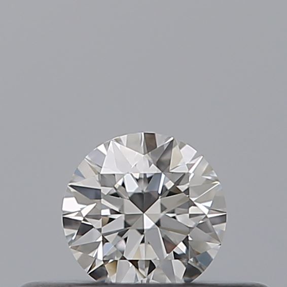 0.18 carat Round diamond D  VVS1 Excellent