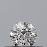 0.18 carat Round diamond D  VVS1 Excellent