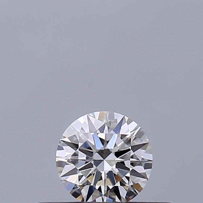 0.20 carat Round diamond G VVS1 Excellent