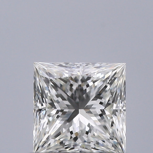 0.58 carat Princess diamond G VS2 Excellent