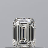 0.30 carat Emerald diamond F  VVS1