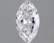 0.40 carat Marquise diamond D VS1 