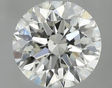 0.80 carat Round diamond J SI2 Excellent