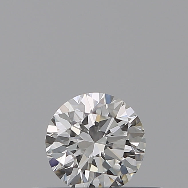 0.26 carat Round diamond G  IF Excellent