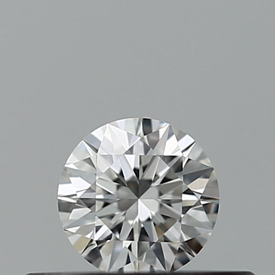 0.20 carat Round diamond E  VVS1 Excellent