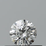 0.20 carat Round diamond E  VVS1 Excellent