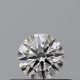 0.23 carat Round diamond F  VVS1 Excellent