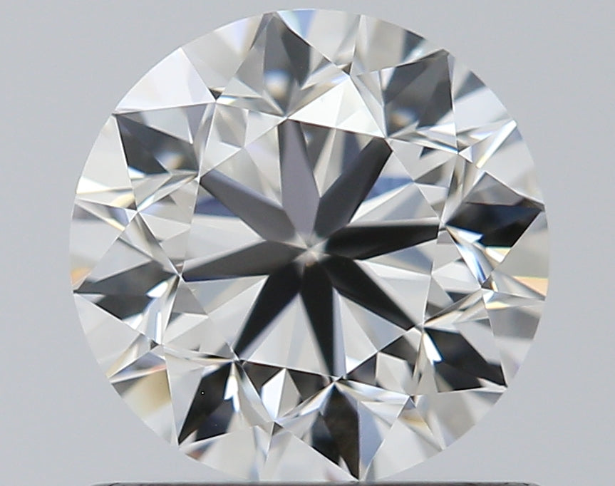 0.90 carat Round diamond F  IF Very good