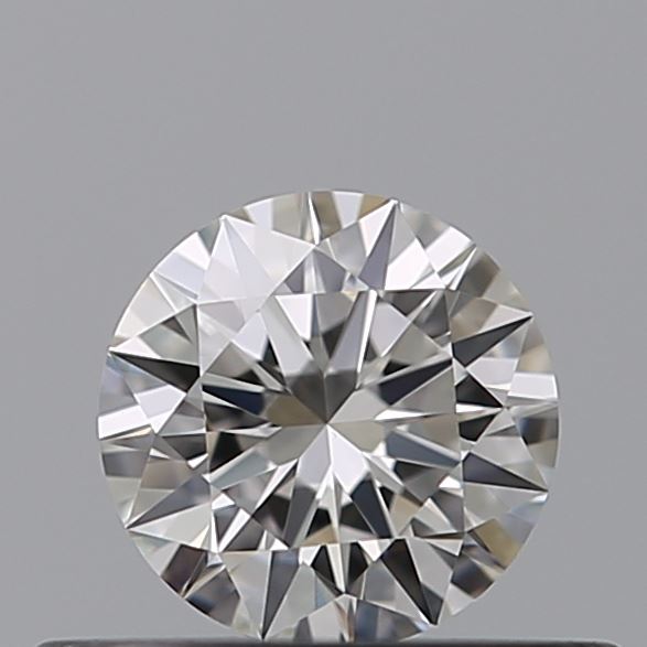 0.28 carat Round diamond F  VVS1 Excellent