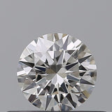 0.28 carat Round diamond F  VVS1 Excellent