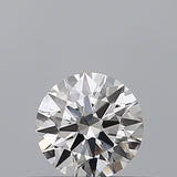 0.23 carat Round diamond G VVS1 Excellent