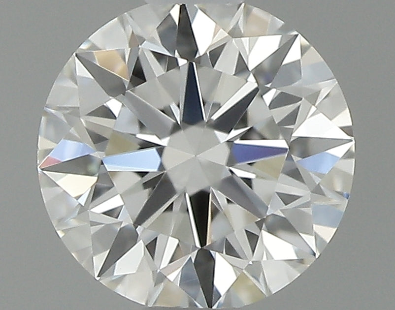 0.40 carat Round diamond H  VVS2 Excellent