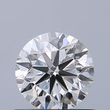 0.70 carat Round diamond E VVS1 VeryGood