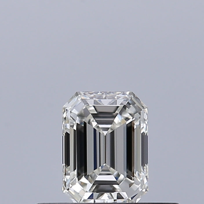 0.30 carat Emerald diamond F VVS1 VeryGood