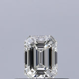 0.30 carat Emerald diamond F VVS1 VeryGood