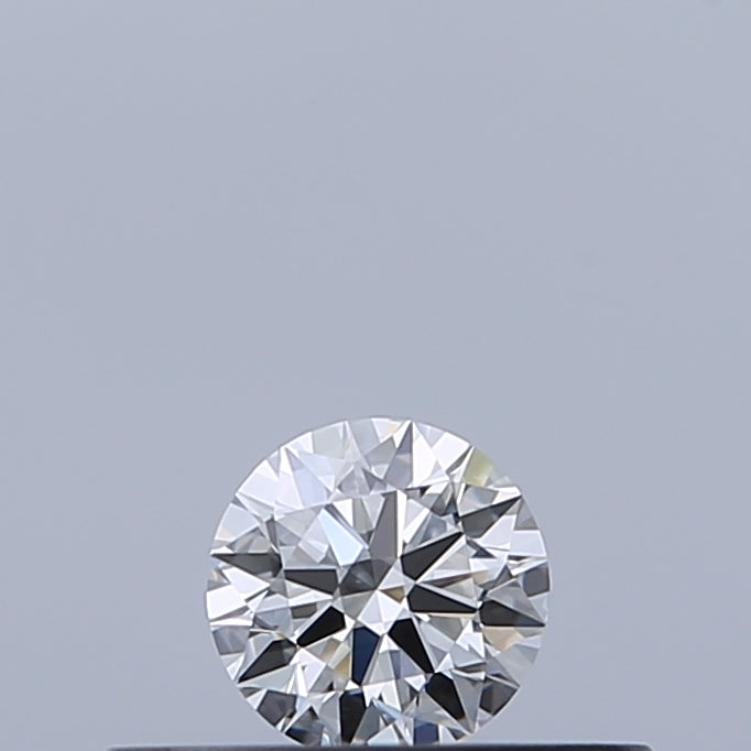 0.19 carat Round diamond D IF Excellent