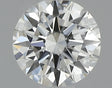 0.53 carat Round diamond G VVS2 Excellent