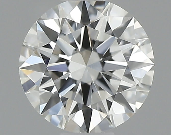 0.53 carat Round diamond G VVS2 Excellent