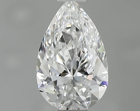 0.50 carat Pear diamond E IF 