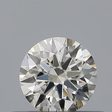 0.31 carat Round diamond H  VVS1 Excellent