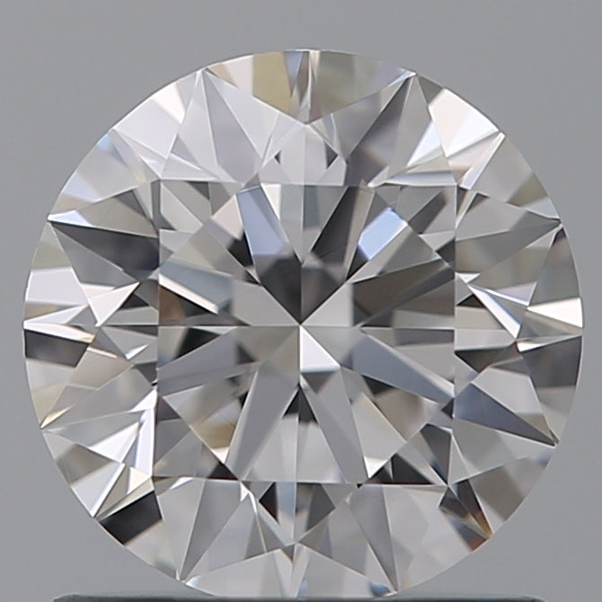 0.90 carat Round diamond D  VVS2 Excellent