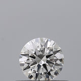 0.29 carat Round diamond F VVS1 Excellent