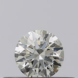 0.18 carat Round diamond G  VVS1 Excellent