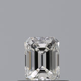0.34 carat Emerald diamond G  VVS1