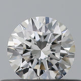 0.33 carat Round diamond F  IF Excellent