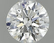 0.52 carat Round diamond G VS1 Excellent
