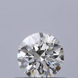0.36 carat Round diamond G IF Excellent