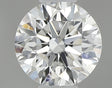 0.31 carat Round diamond F IF Excellent